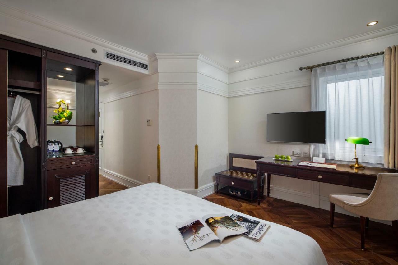 Chambre Standard Double ou Lits Jumeaux - Sans Fenêtre